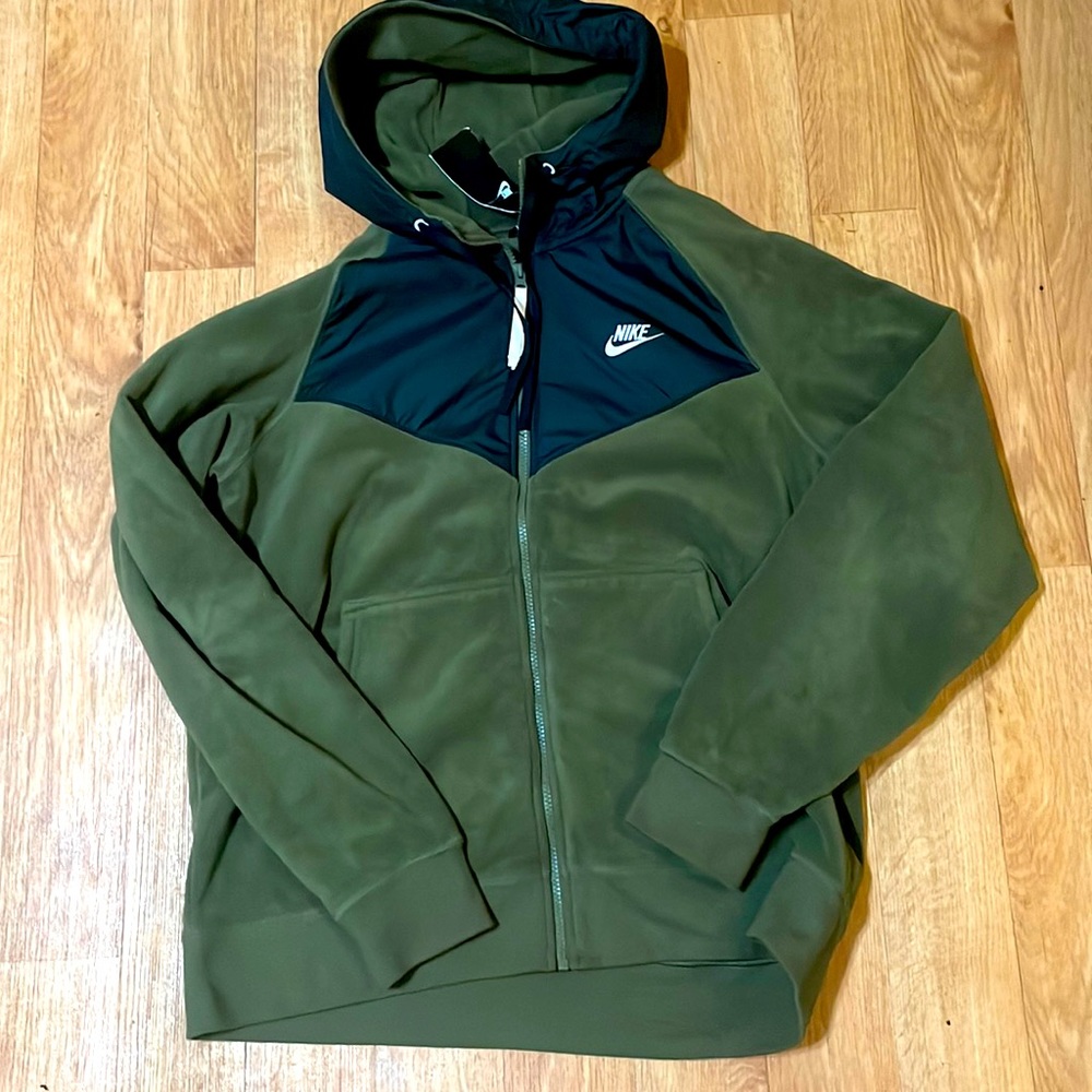 Nike sweater hoodie